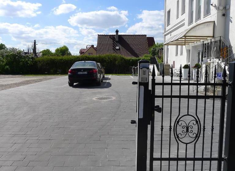 호텔 Lido Dom Przy Plaży