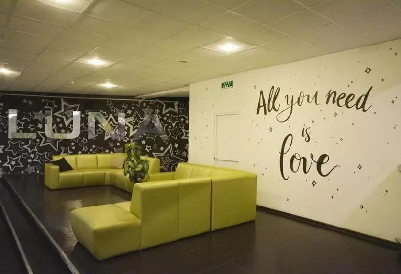 בית מלון כפרי Luna