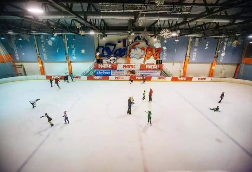 בית מלון כפרי Luna