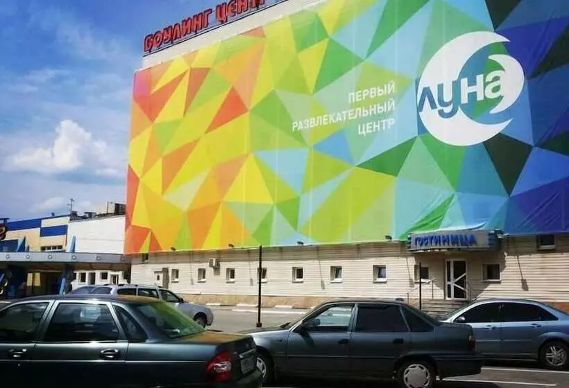 בית מלון כפרי Luna