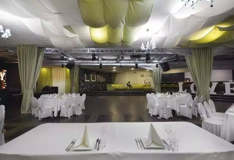 בית מלון כפרי Luna