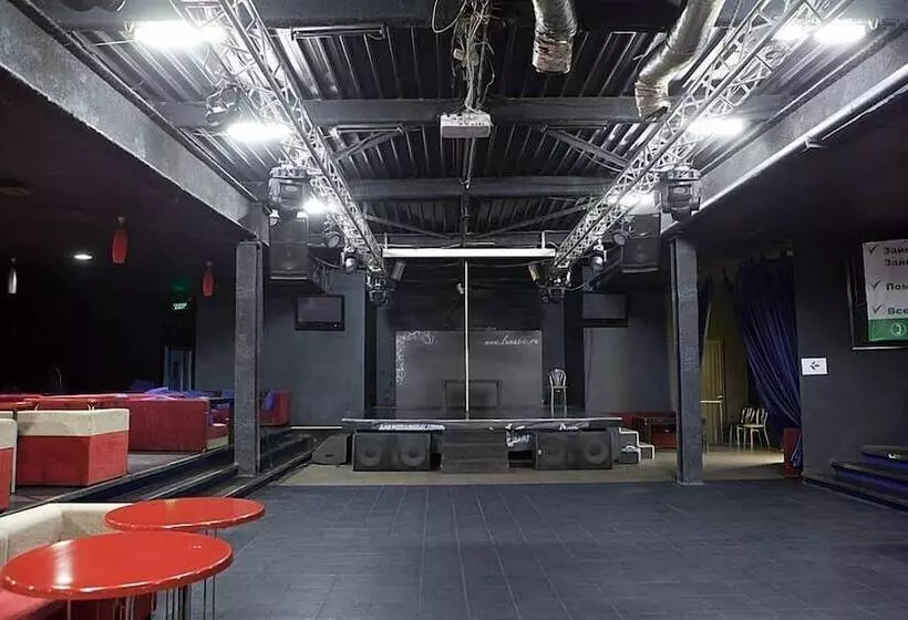 בית מלון כפרי Luna