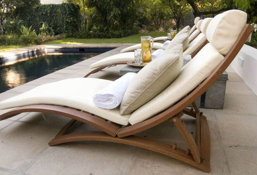 בית מלון כפרי Middedorp Manor