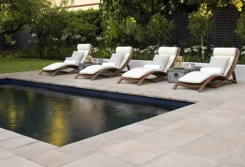 酒店 Middedorp Manor