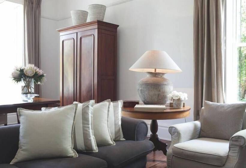 בית מלון כפרי Middedorp Manor