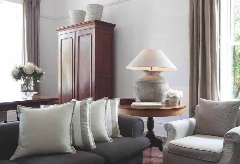 酒店 Middedorp Manor