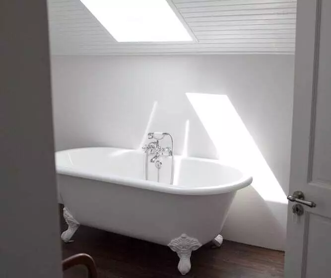 酒店 Middedorp Manor