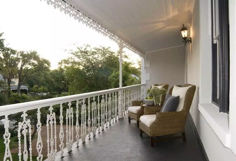 酒店 Middedorp Manor