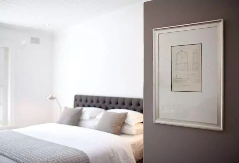 酒店 Middedorp Manor