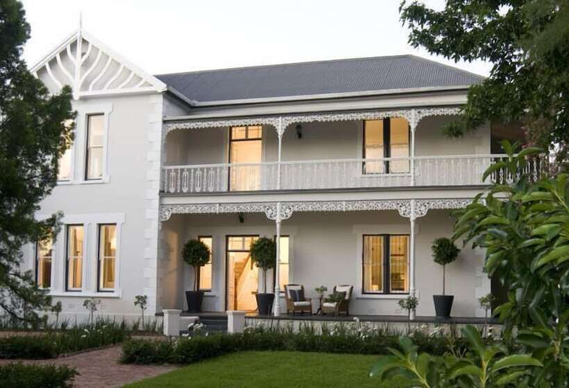 בית מלון כפרי Middedorp Manor