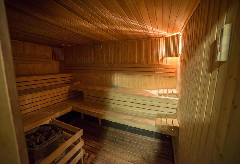 فندق Montebello Bussines & Spa