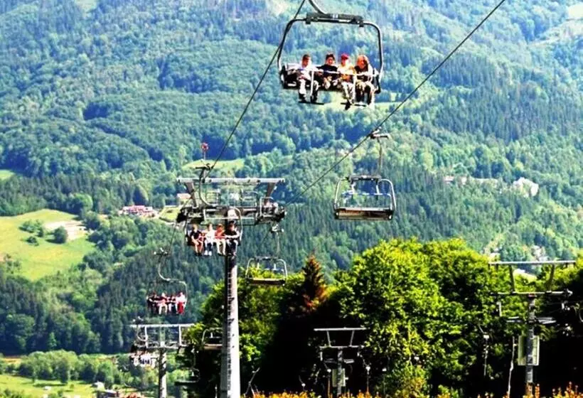 Hotel Montebello Bussines & Spa