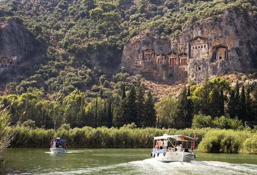 ホテル Murat Pasha Mansion