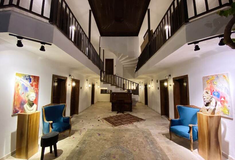 فندق Murat Pasha Mansion