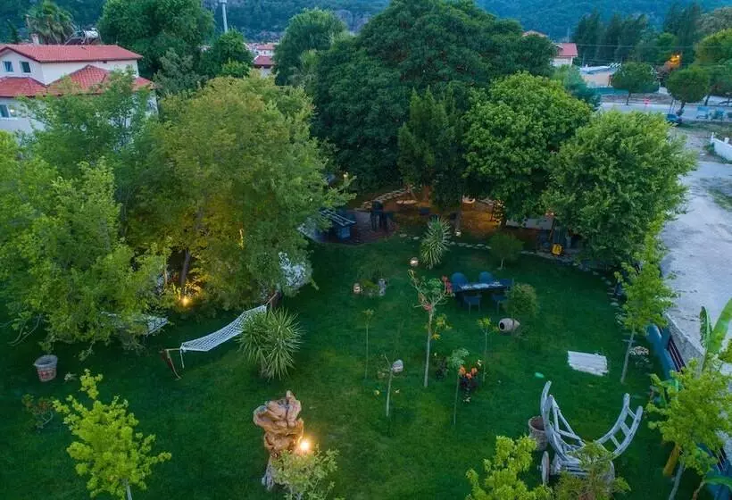 ホテル Murat Pasha Mansion