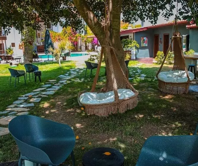 ホテル Murat Pasha Mansion