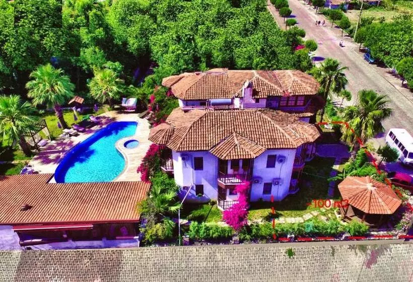 ホテル Murat Pasha Mansion