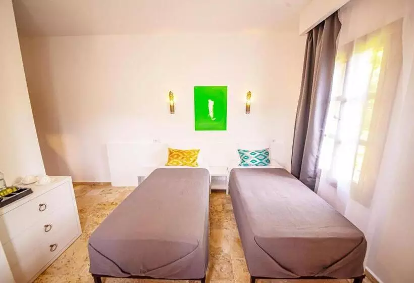 ホテル Murat Pasha Mansion