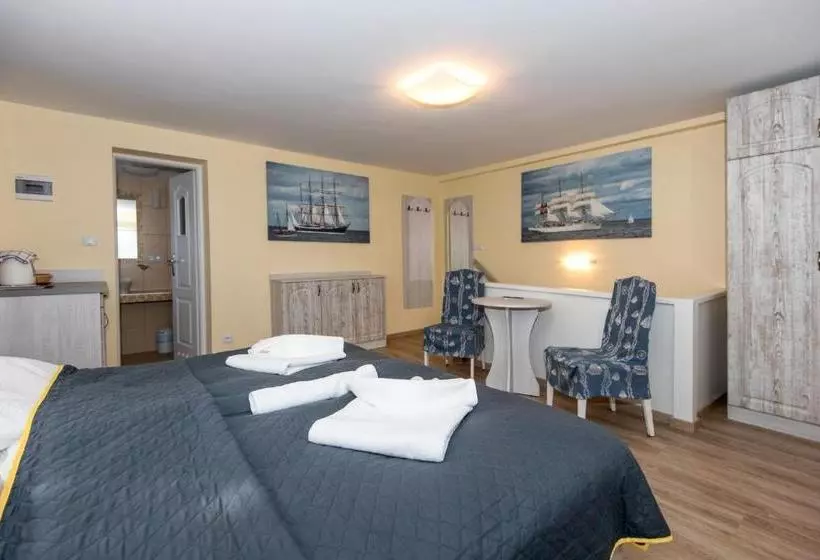 호텔 Villa Nautilus