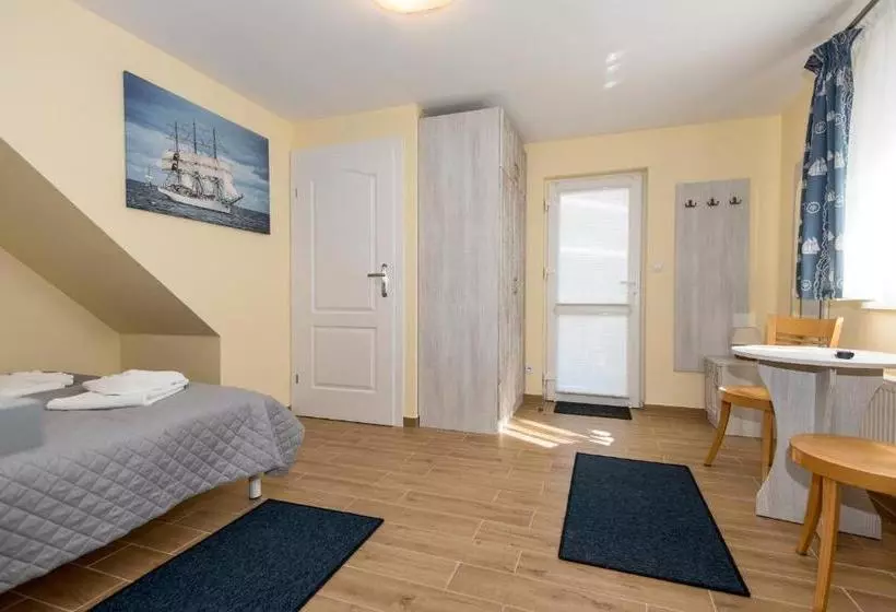 호텔 Villa Nautilus