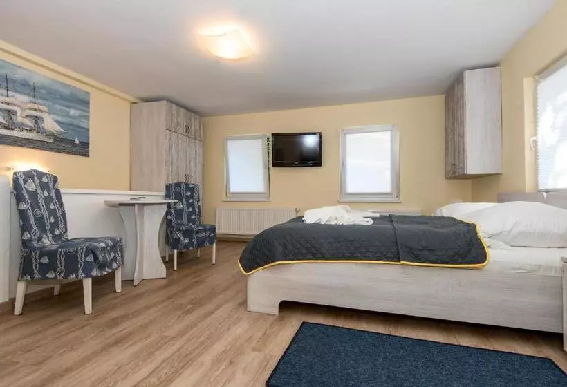 호텔 Villa Nautilus