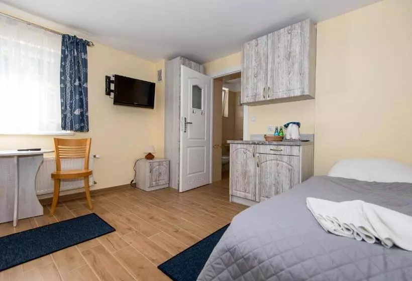 호텔 Villa Nautilus