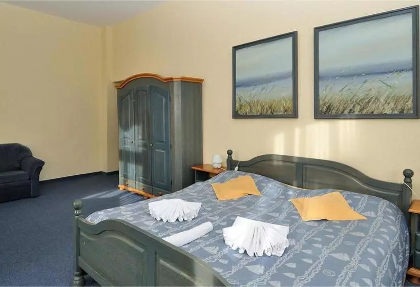 호텔 Villa Nautilus