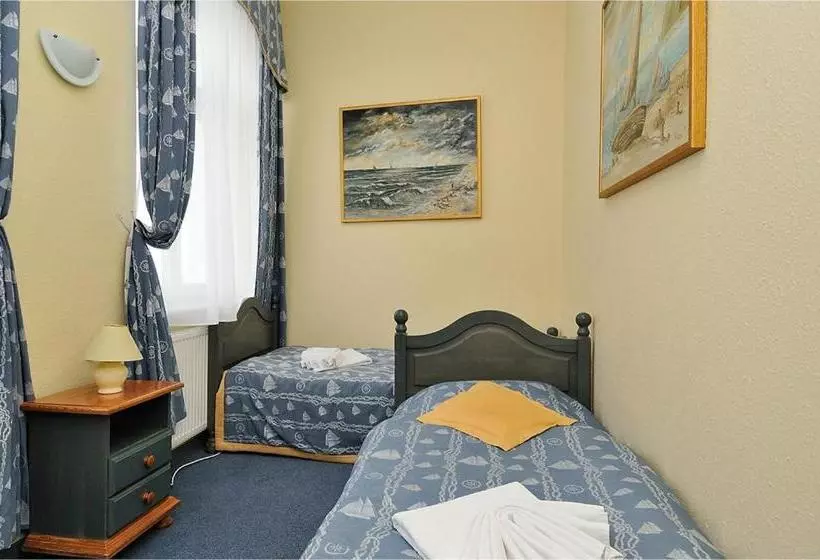 호텔 Villa Nautilus