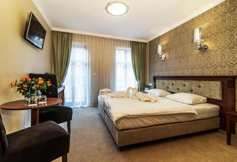 Hotel Pałac Margot Nature&spa