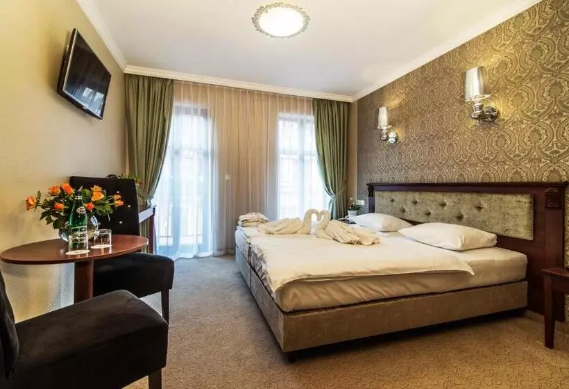 호텔 Pałac Margot Nature&spa