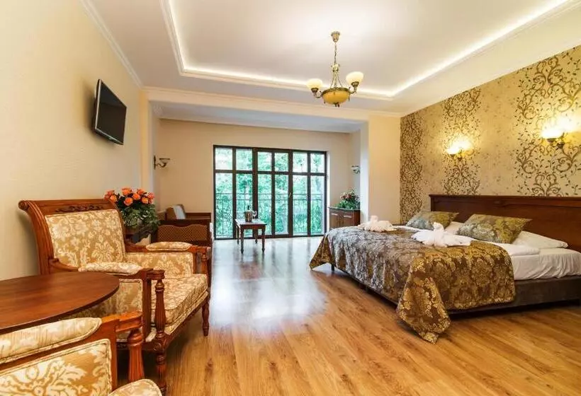 호텔 Pałac Margot Nature&spa