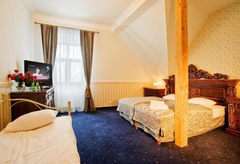 Hotel Pałac Margot Nature&spa