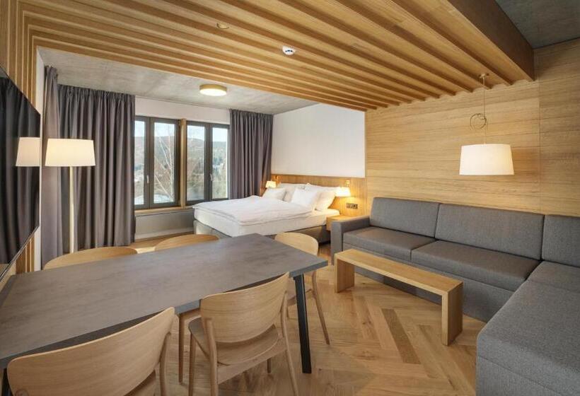 ホテル Palace Apartments