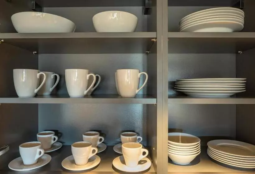 هتل Palace Apartments