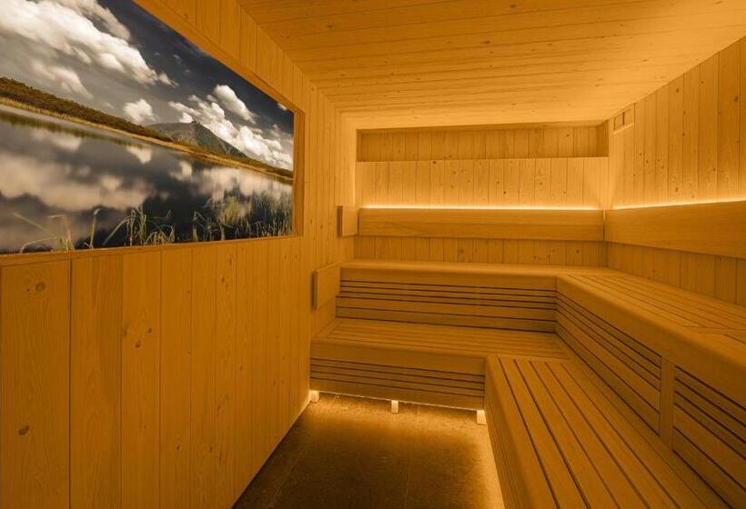 ホテル Palace Apartments