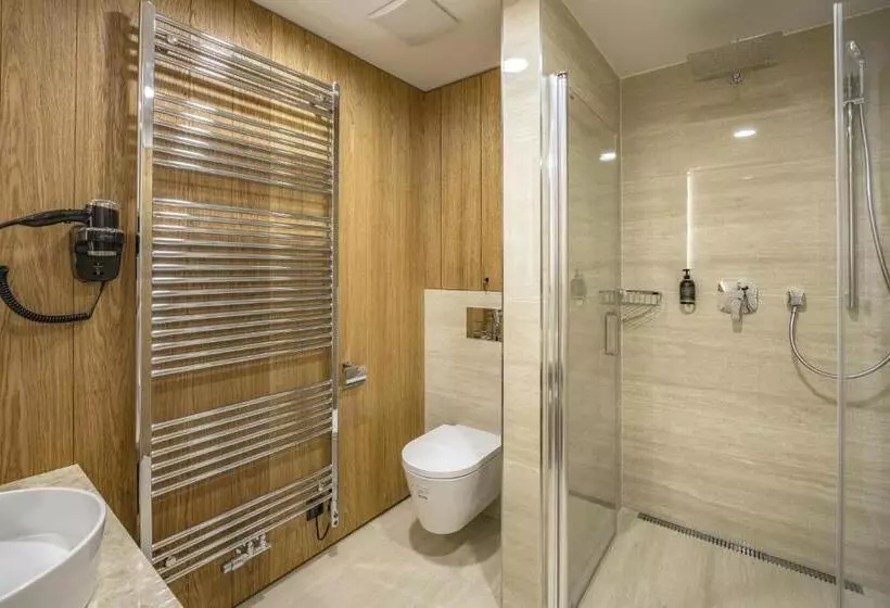 هتل Palace Apartments