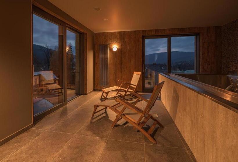 ホテル Palace Apartments