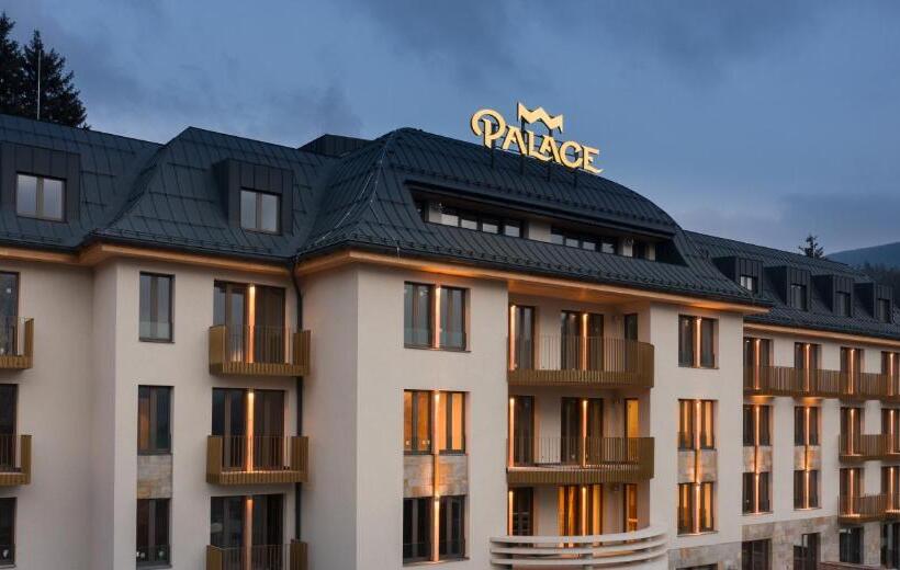 ホテル Palace Apartments