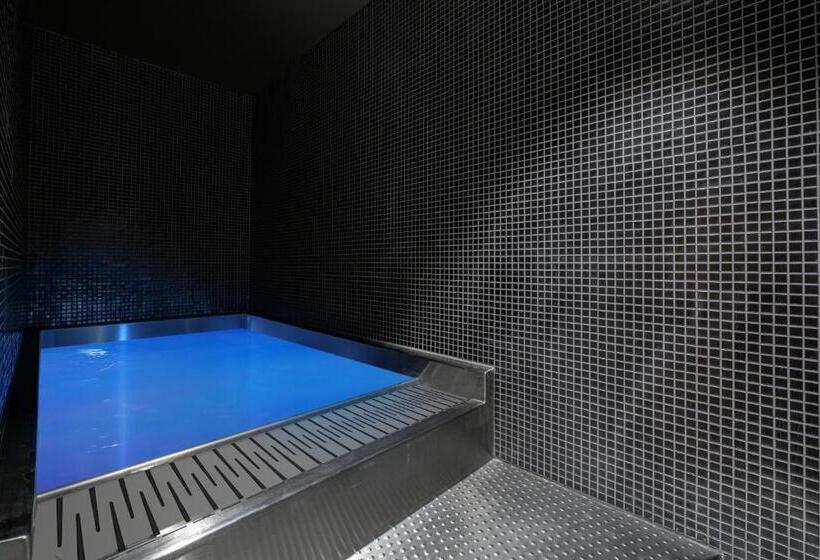 ホテル Palace Apartments