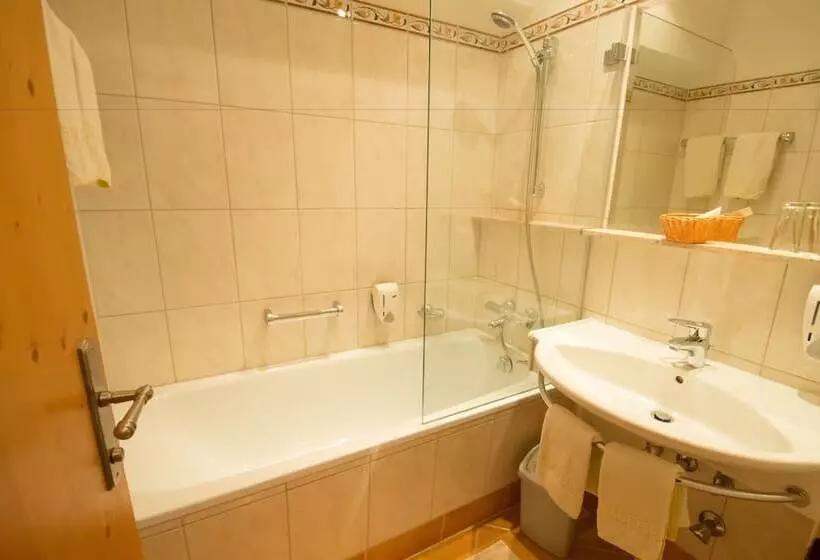 ホテル Rauriserhof