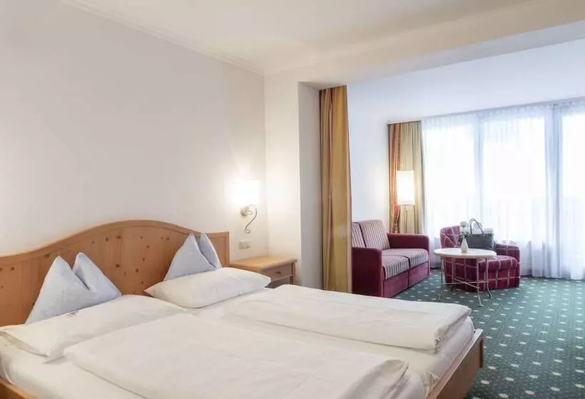 ホテル Rauriserhof