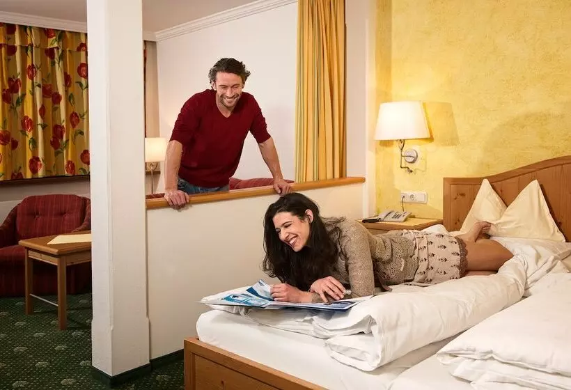 ホテル Rauriserhof