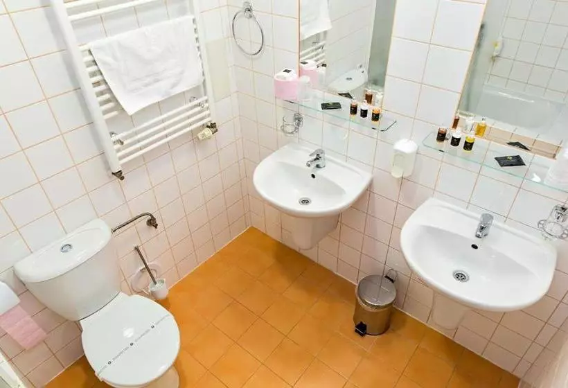 Отель Rieger Garni