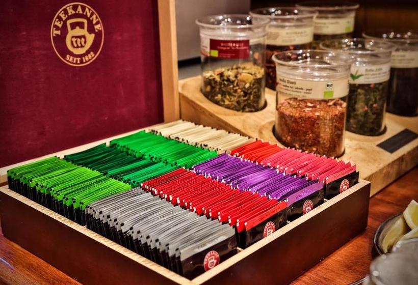 Отель Rieger Garni