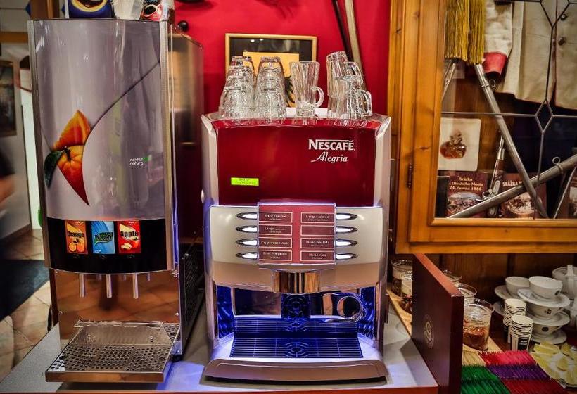 Отель Rieger Garni