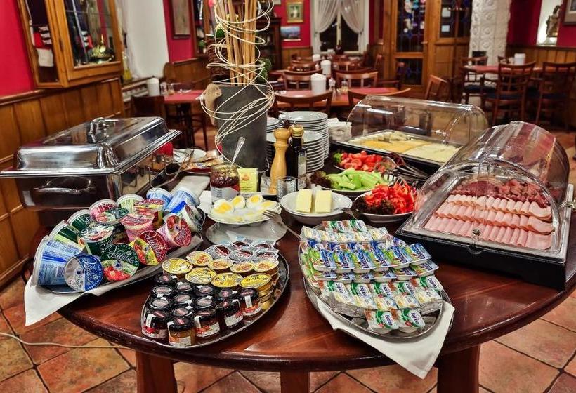 Отель Rieger Garni