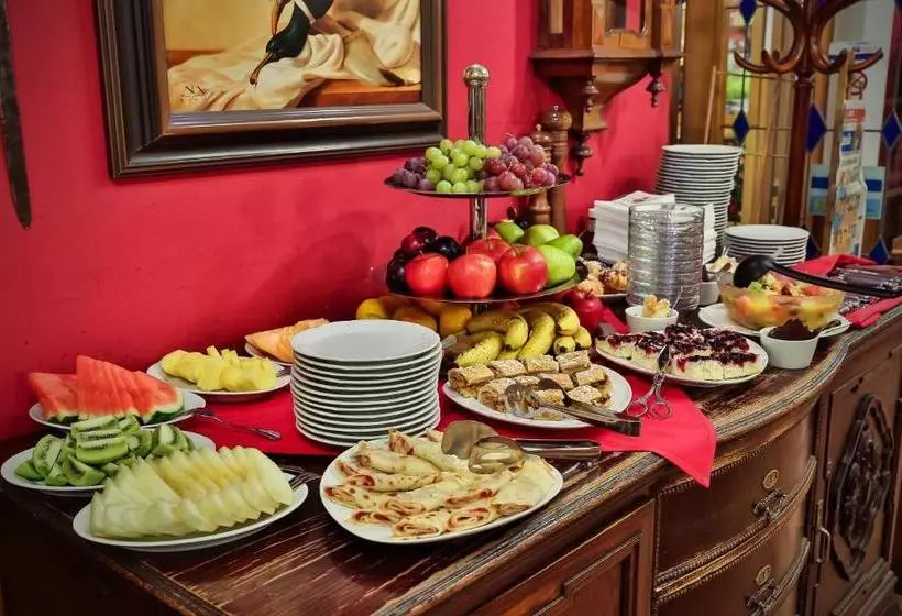 Отель Rieger Garni