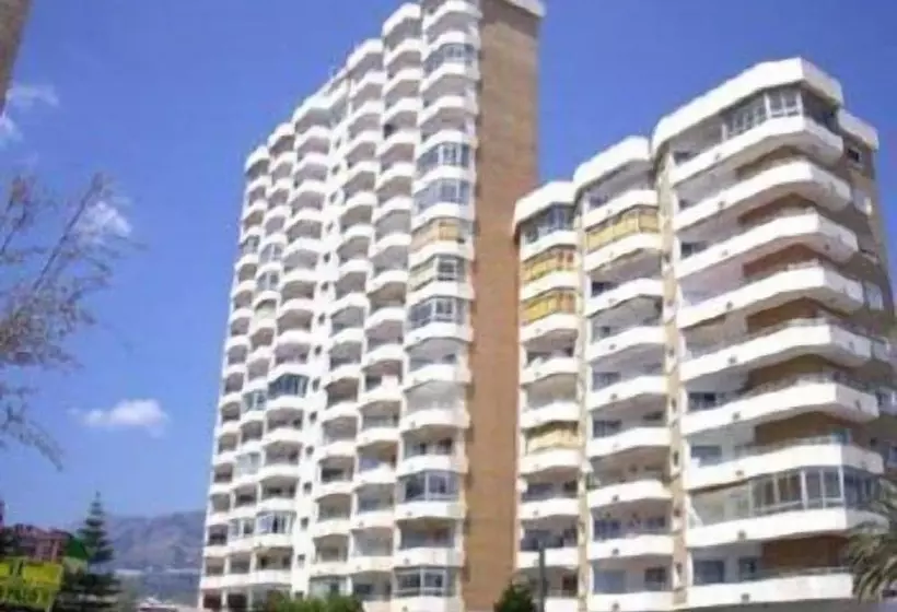 Hotelli Apartamentos Ronda Iii