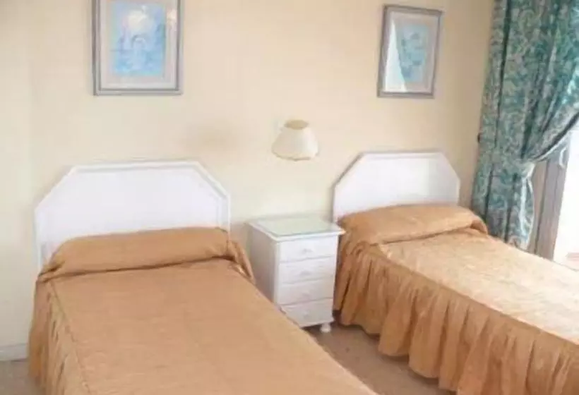 Hotelli Apartamentos Ronda Iii
