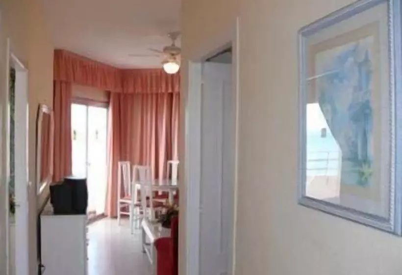 Hotelli Apartamentos Ronda Iii